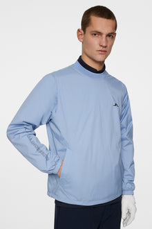 Men | JL Pro Crew Neck Windbreak | Rain Washed