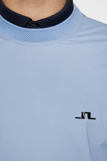 Men | JL Pro Crew Neck Windbreak | Rain Washed