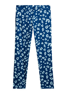 Tim Print Pant in Savanna Estate Blue by J.Lindeberg