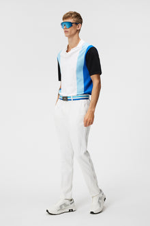 Men | Stuart Stripe Pant | White