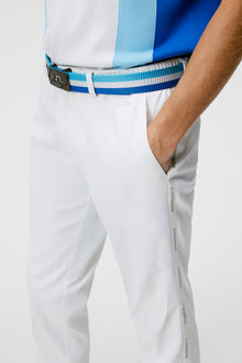 Men | Stuart Stripe Pant | White
