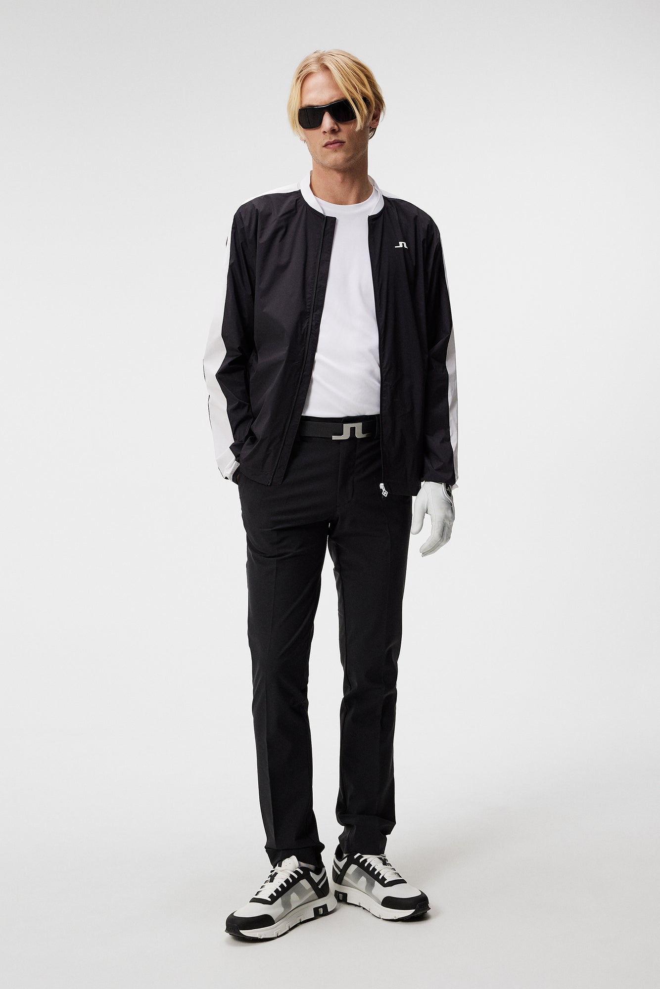 Men | Stuart Stripe Pant | Black