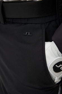 Men | Stuart Stripe Pant | Black