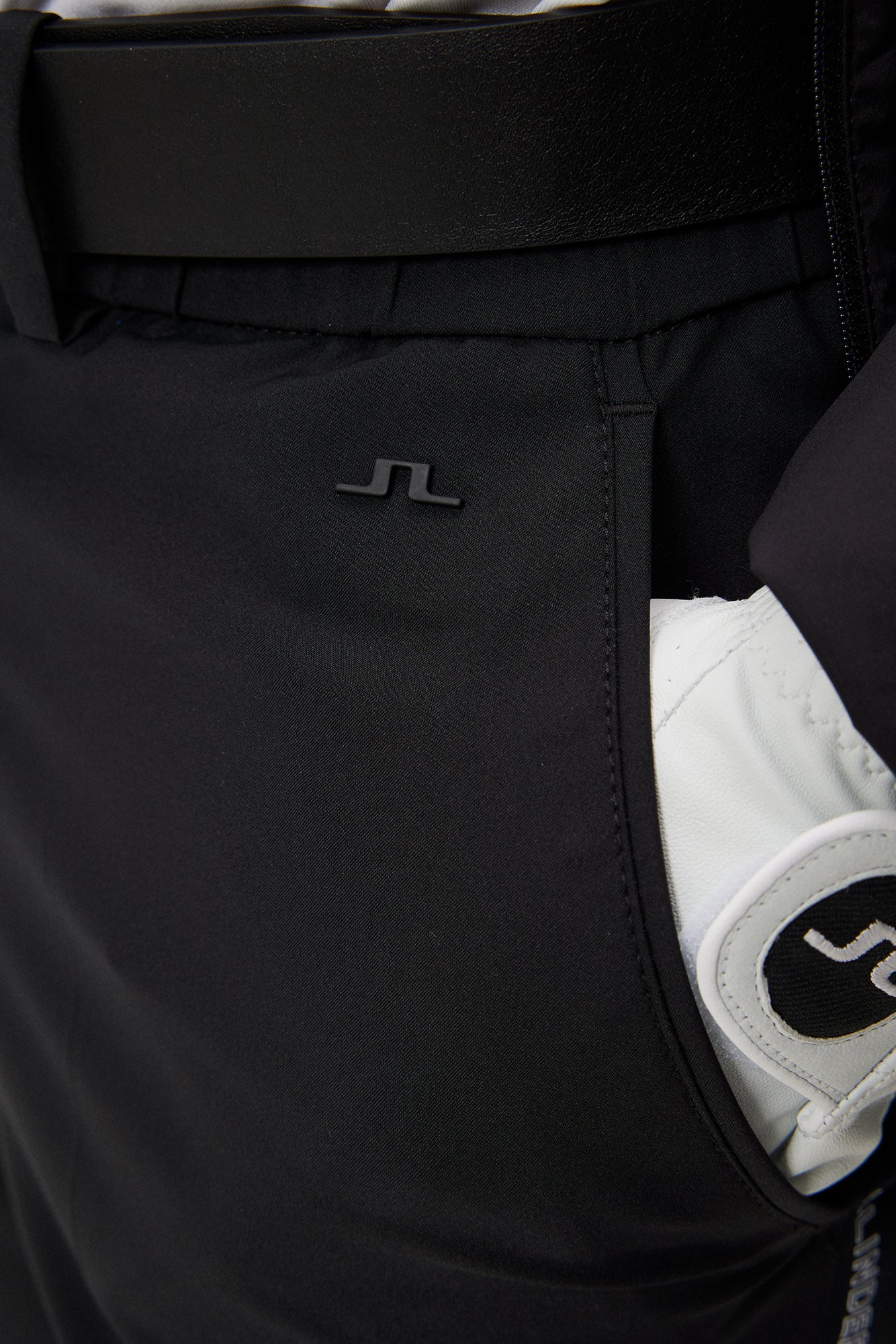 Men | Stuart Stripe Pant | Black