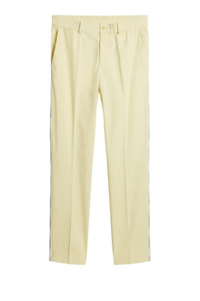 Stuart Stripe Pant in Wax Yellow by J.Lindeberg
