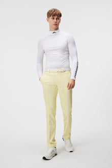 Men | Stuart Stripe Pant | Wax Yellow