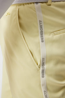 Men | Stuart Stripe Pant | Wax Yellow