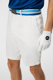 Men | Stuart Stripe Shorts | White