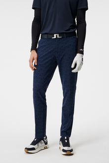 Men | Sands Jacquard Pant | Geo Jacquard JL Navy