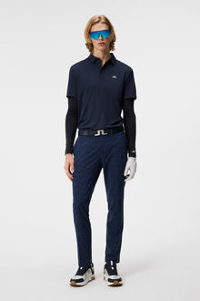 Men | Sands Jacquard Pant | Geo Jacquard JL Navy