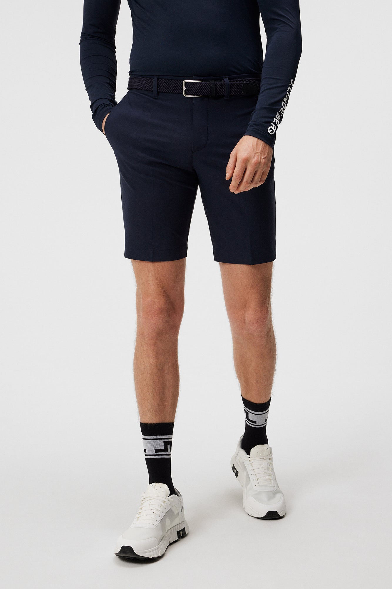 Men | Eloy Shorts | JL Navy (V1)