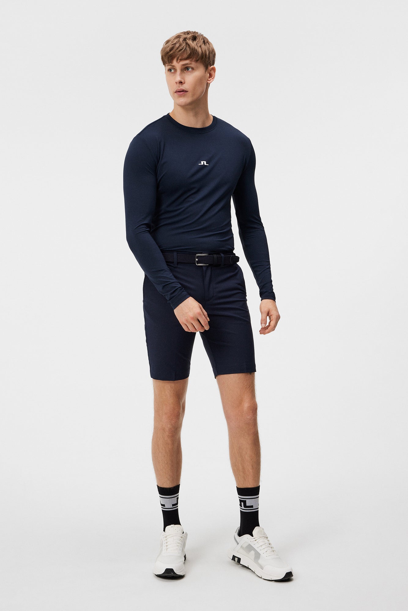 Men | Eloy Shorts | JL Navy (V1)