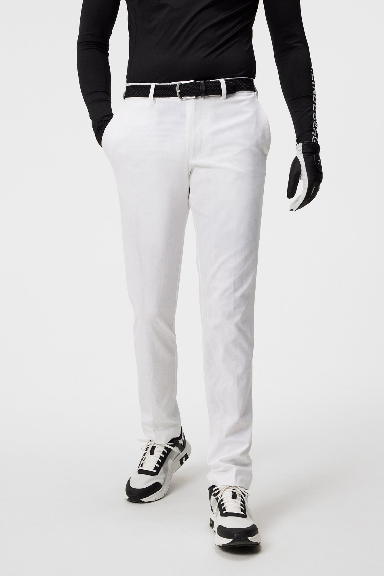 Men | Vent Pant | White (V1)
