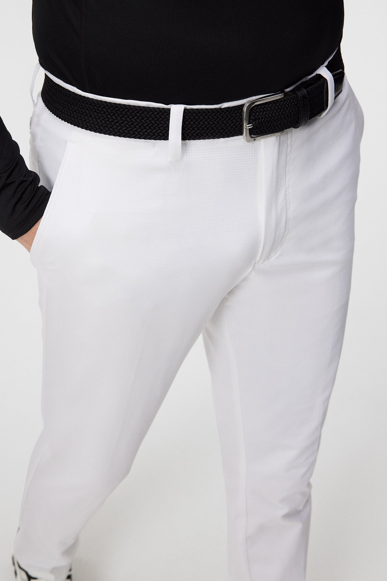 Men | Vent Pant | White (V1)