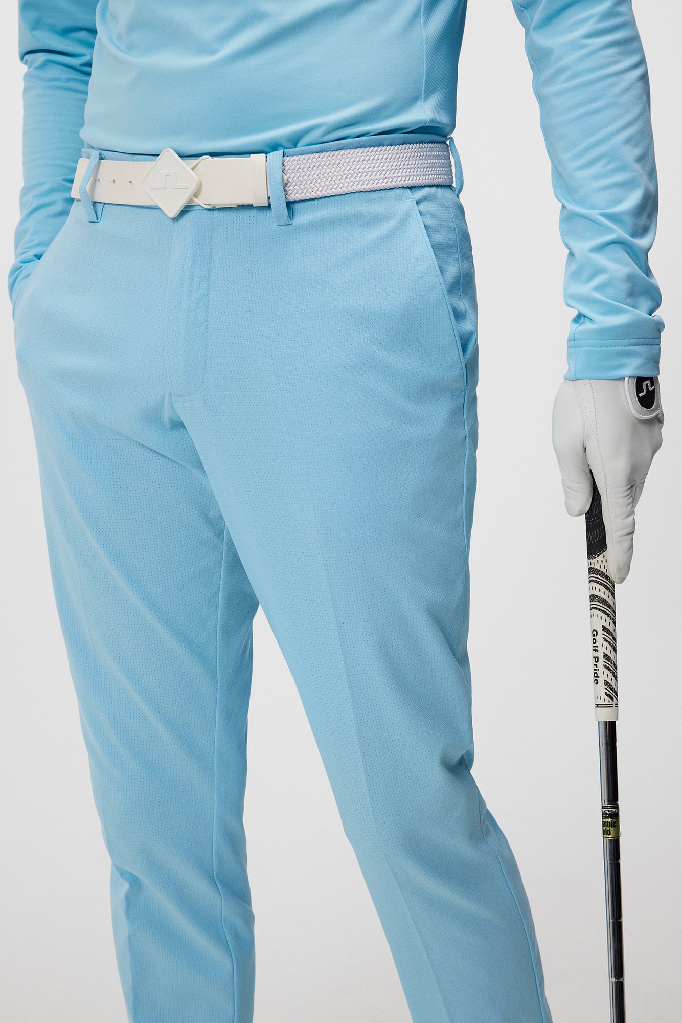 Men | Vent Pant | Baltic Sea