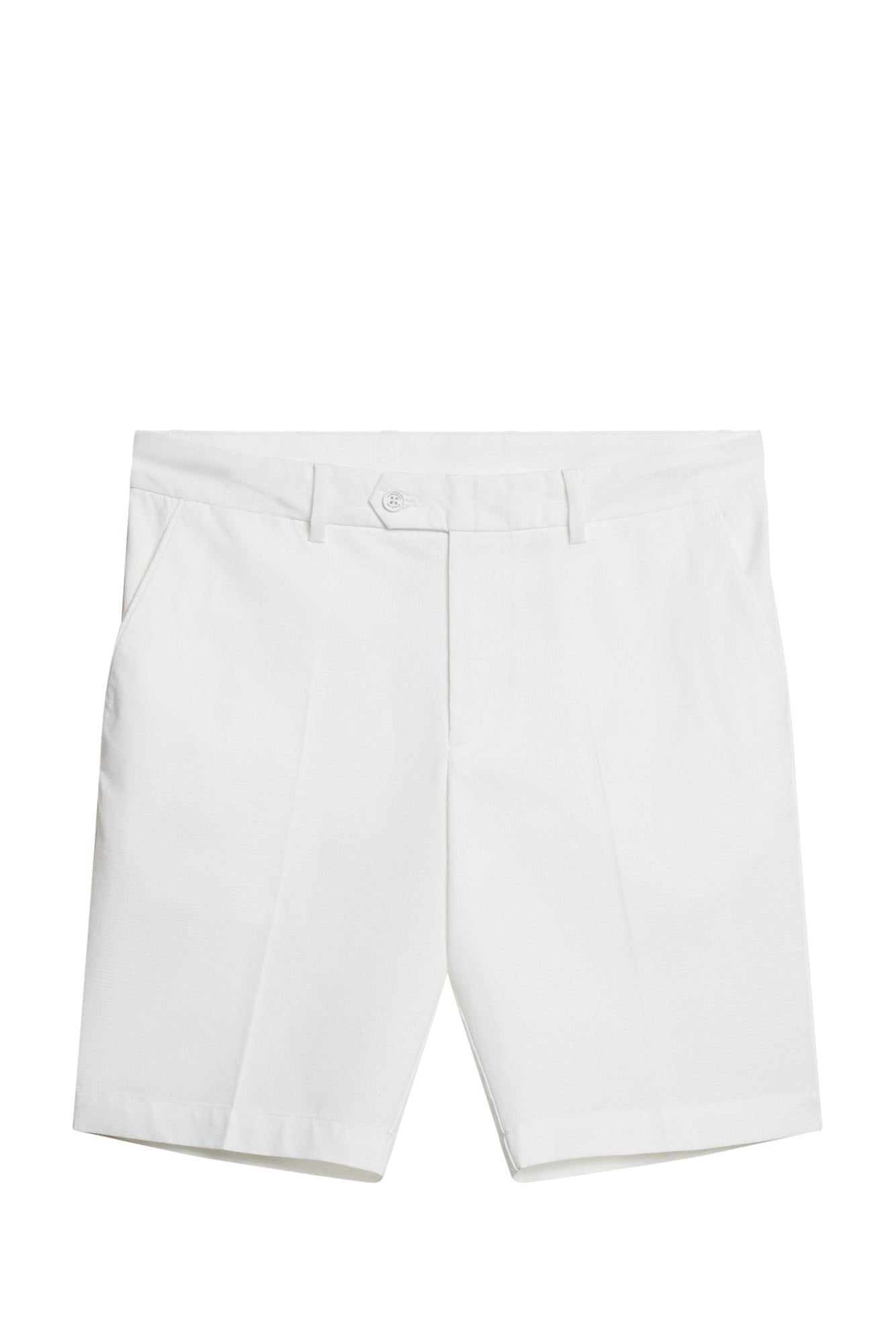 Vent Tight Shorts in White by J.Lindeberg