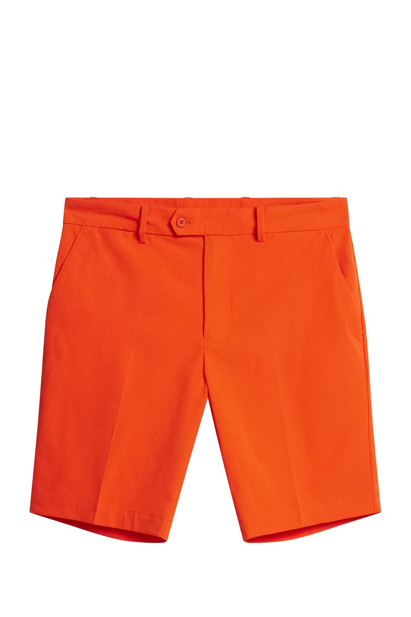 Vent Tight Shorts in Tangerine Tango by J.Lindeberg