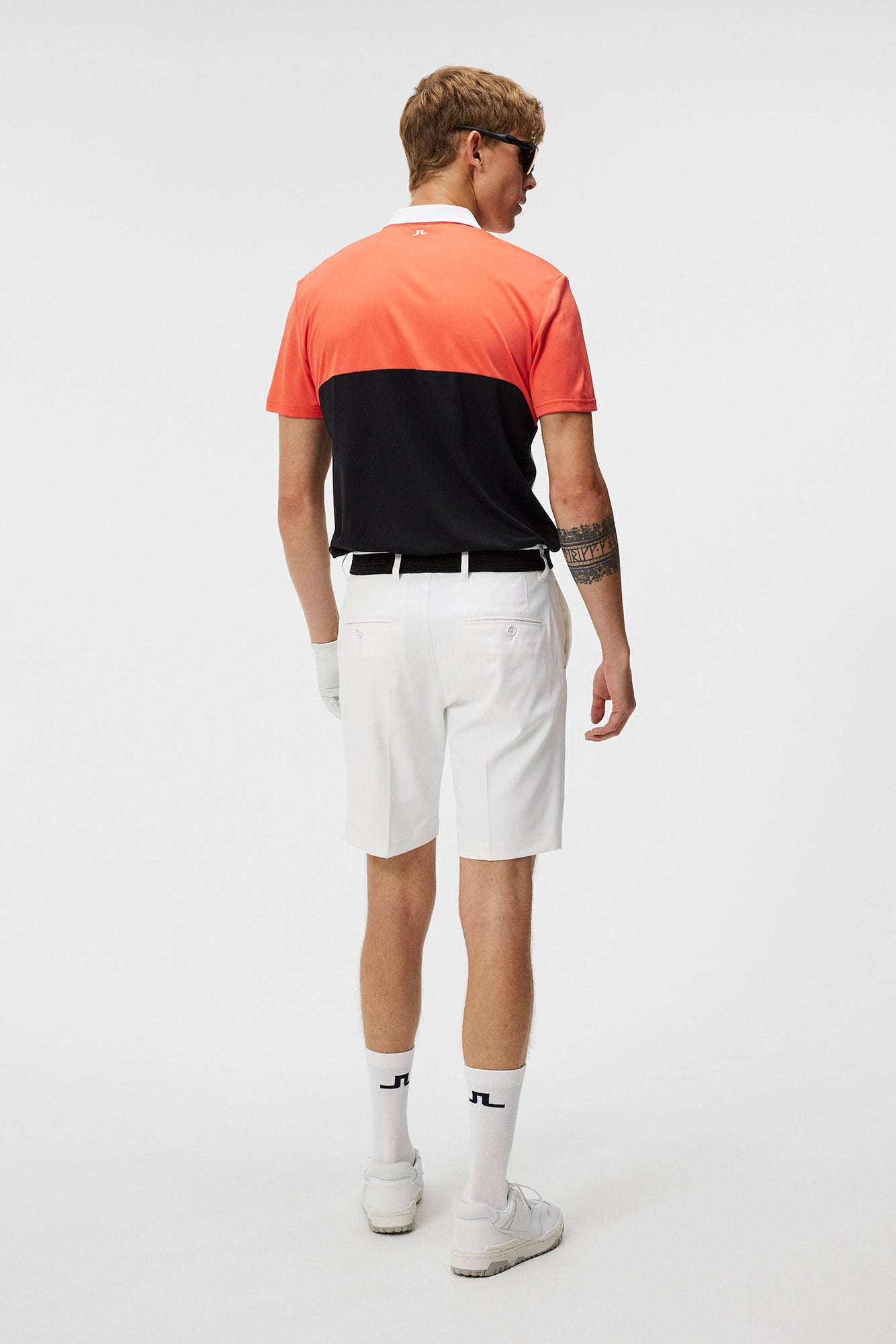 Men | Eloy Shorts | White (V2)