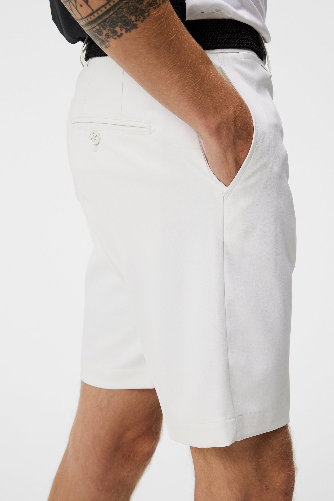 Men | Eloy Shorts | White (V2)