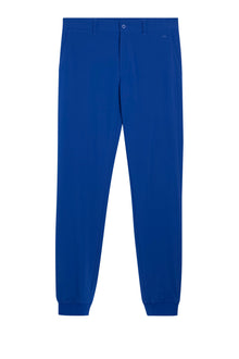 Cuff Jogger Pant in Sodalite Blue by J.Lindeberg