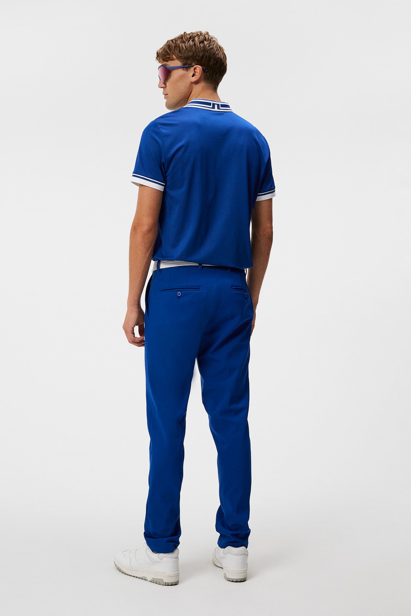 Men | Ellott Bonded Fleece Pant | Sodalite Blue