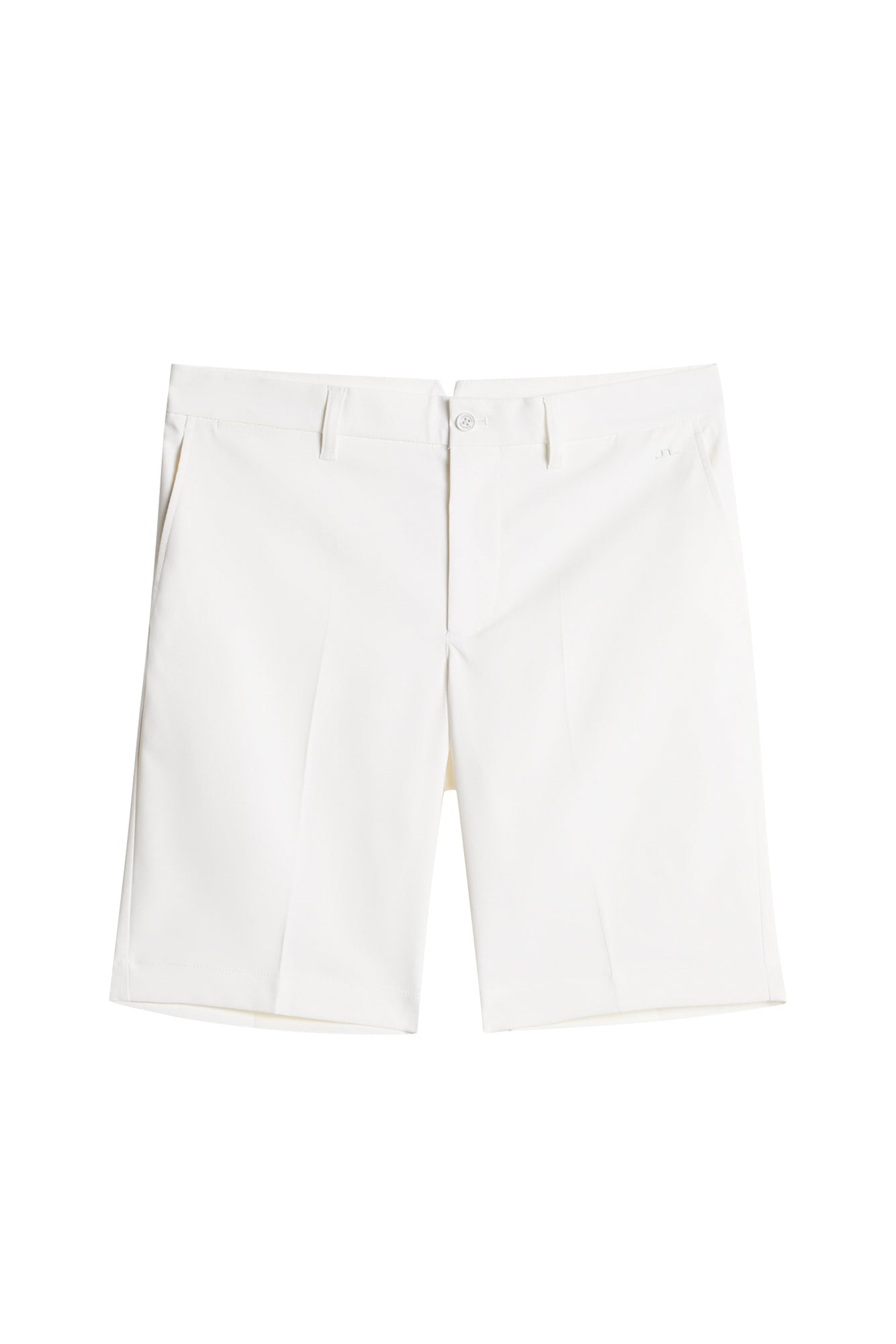 Eloy Shorts in White by J.Lindeberg