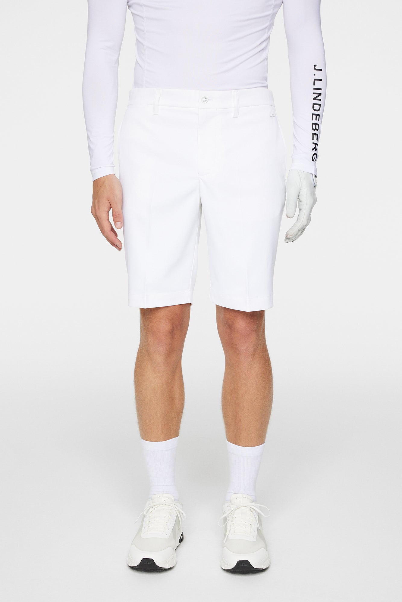 Men | Eloy Shorts | White (V3)
