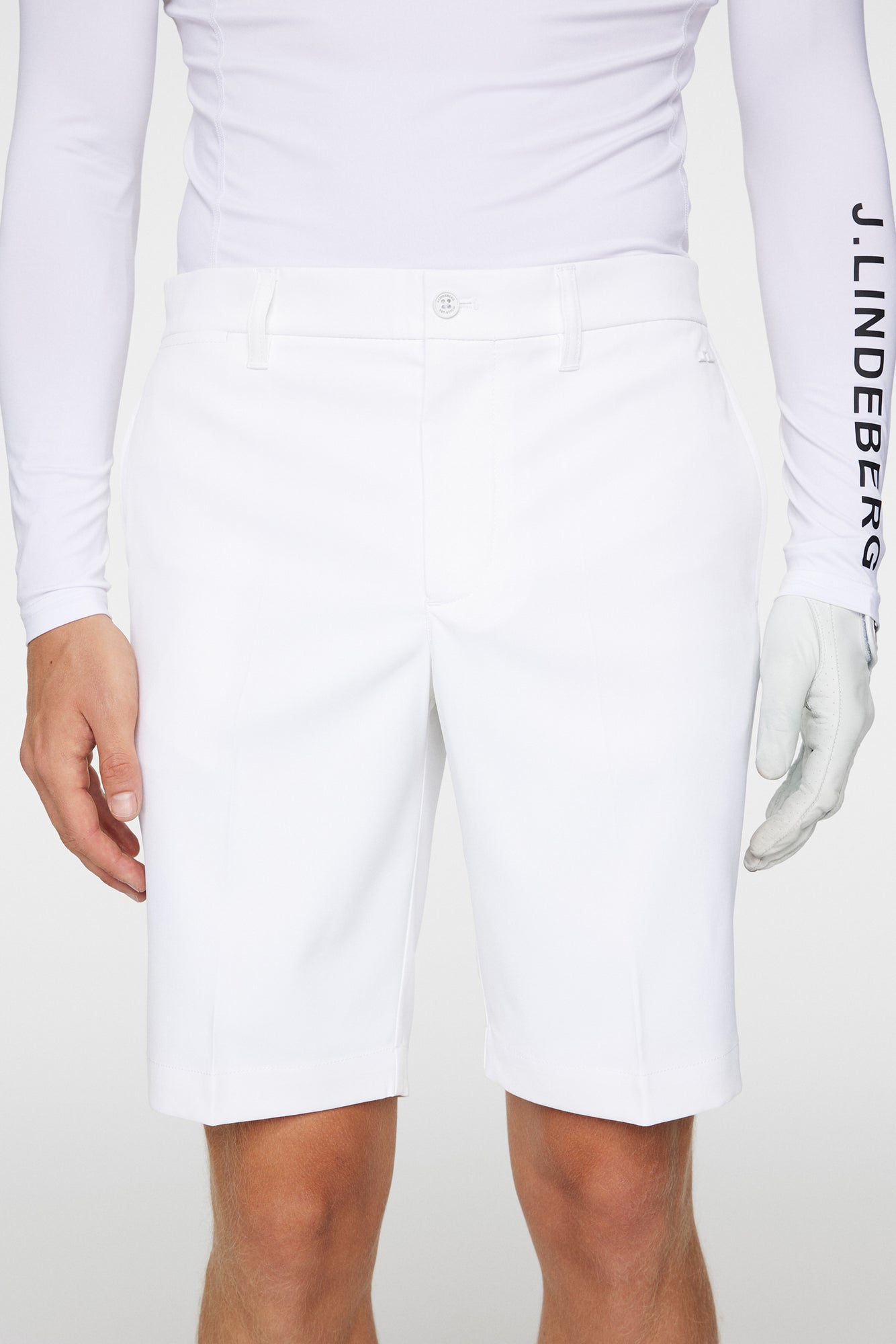 Men | Eloy Shorts | White (V3)