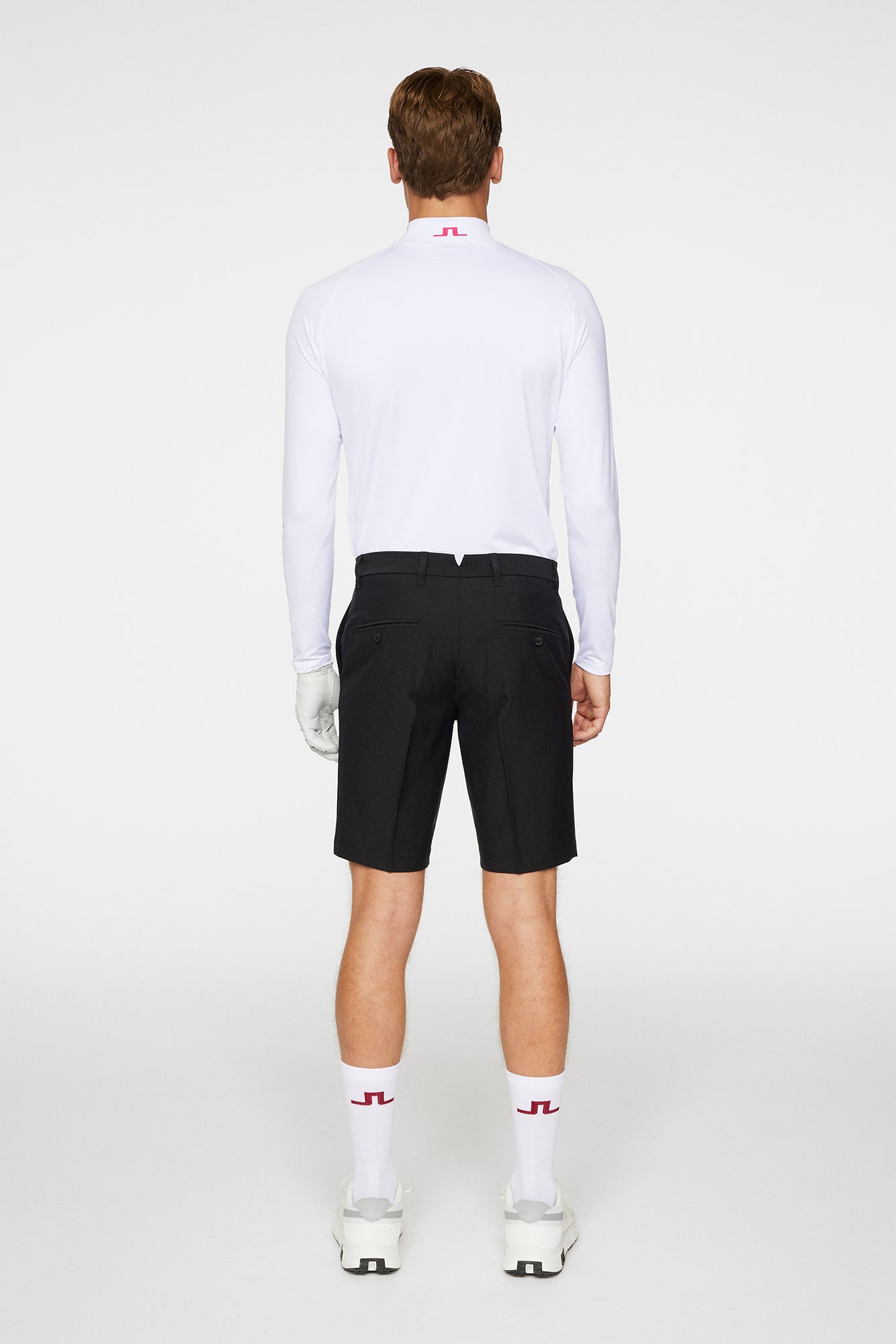 Men | Eloy Shorts | Black (V2)