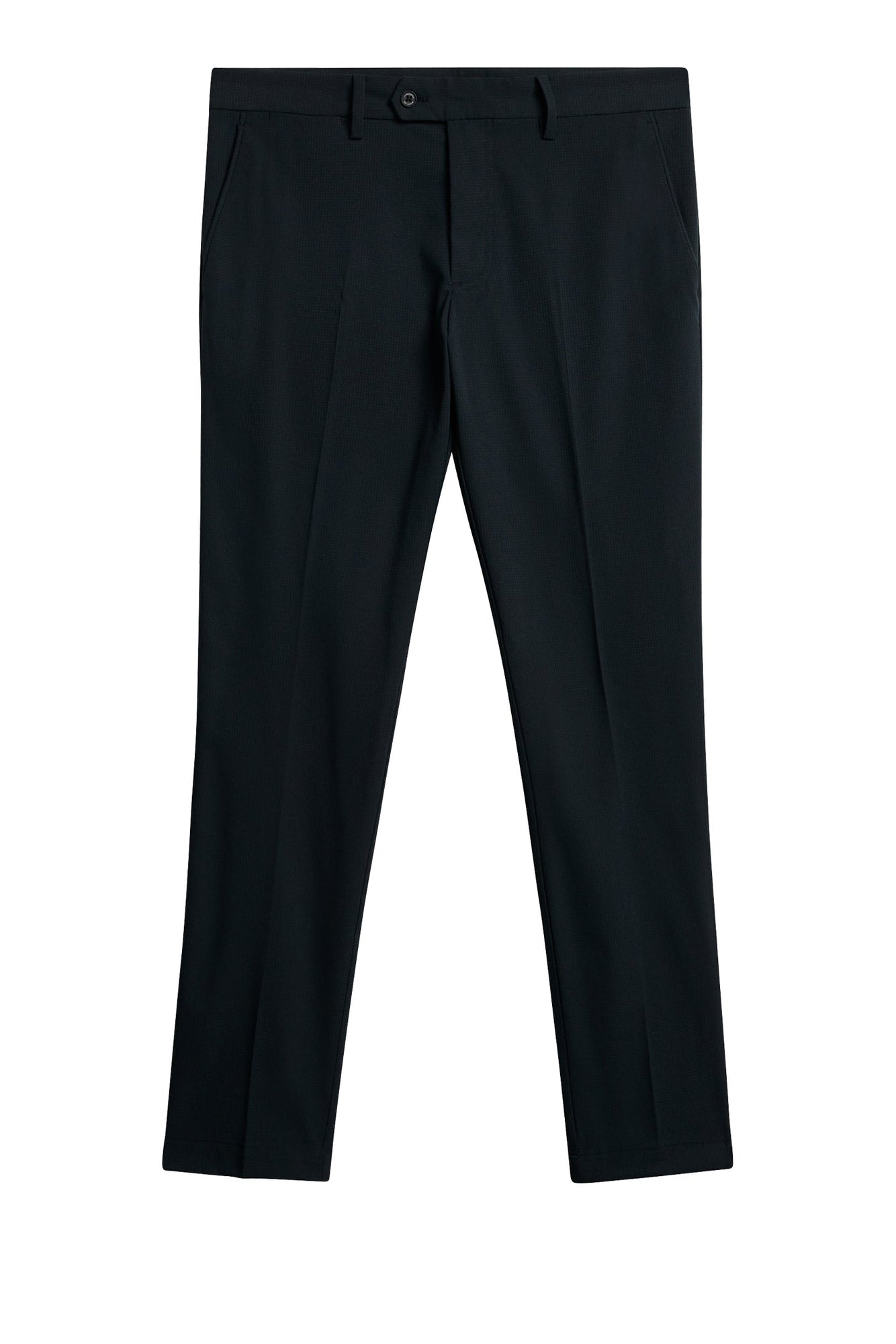 Vent Pant in Black by J.Lindeberg