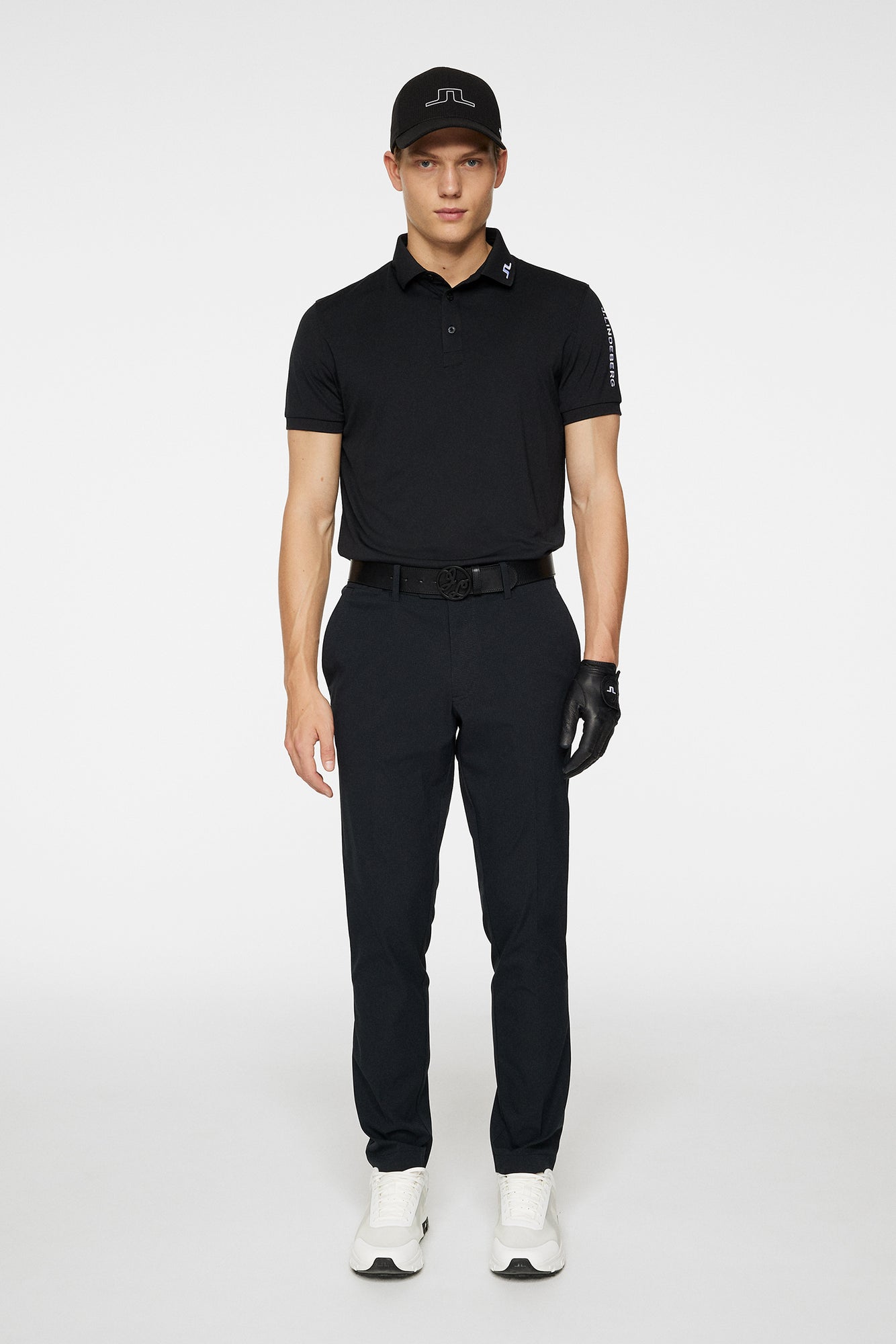 Men | Vent Pant | Black