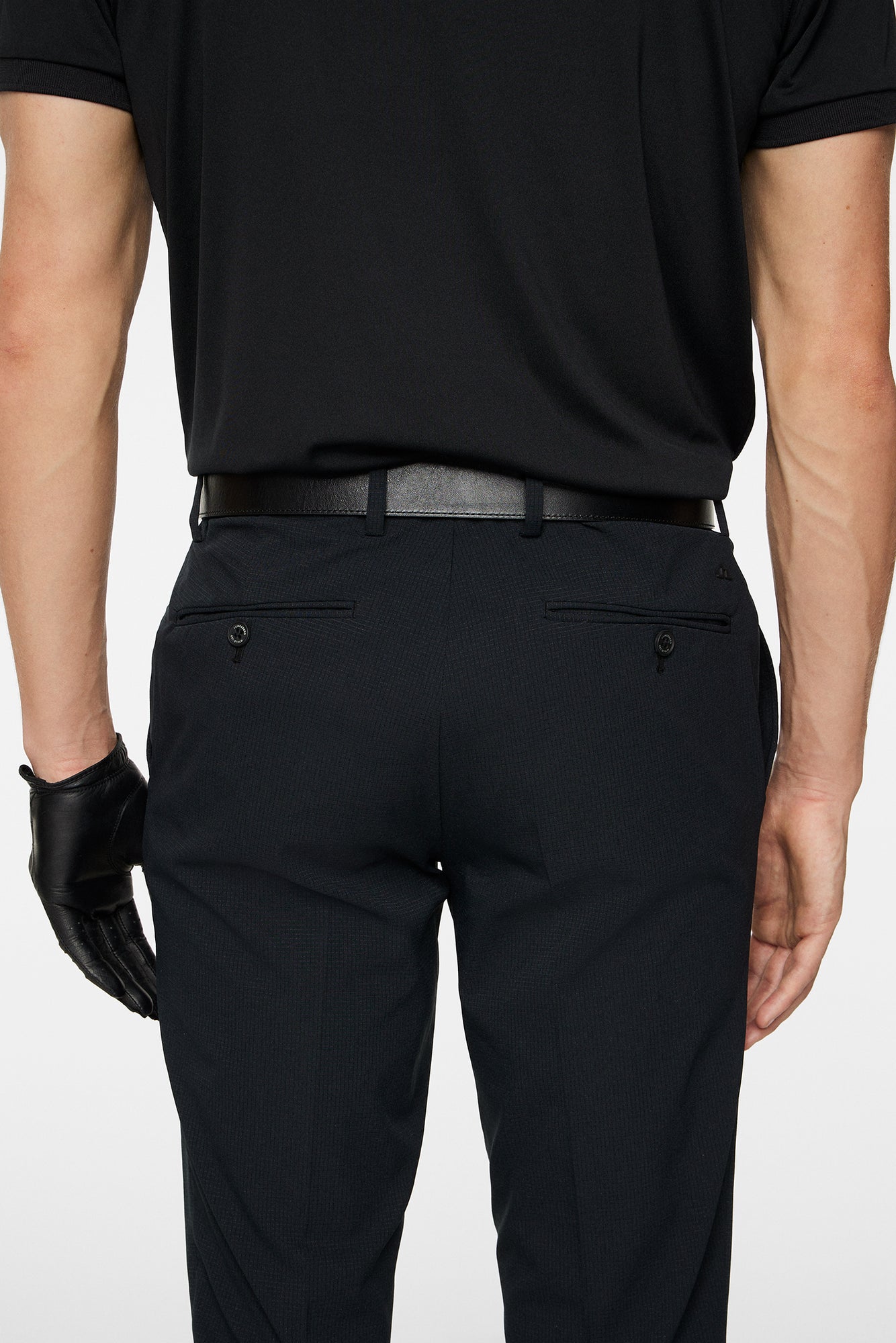 Men | Vent Pant | Black