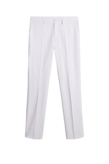 Elof Pant in White by J.Lindeberg