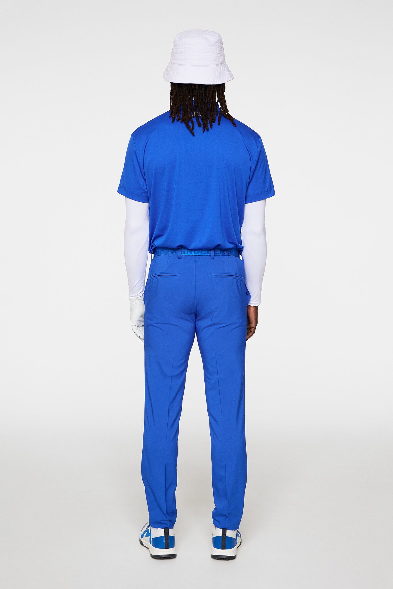 Men | Elof Pant | Club Blue