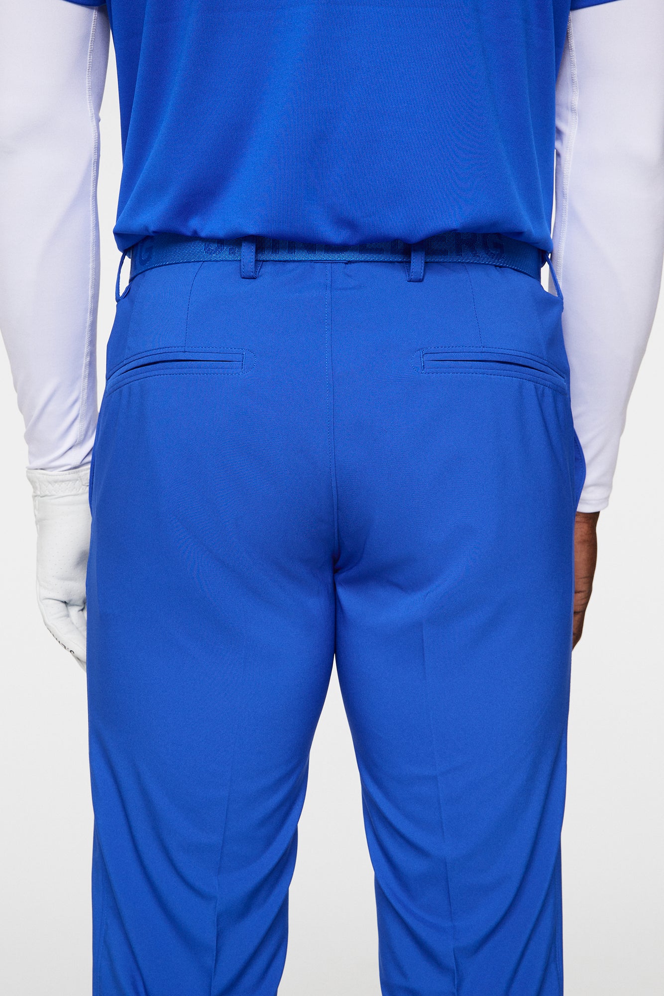 Men | Elof Pant | Club Blue
