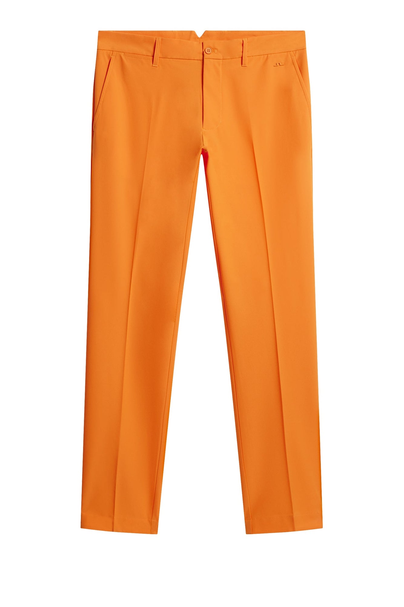 Ellott Pant in Persimmon Orange by J.Lindeberg