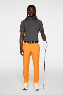 Men | Ellott Pant | Persimmon Orange