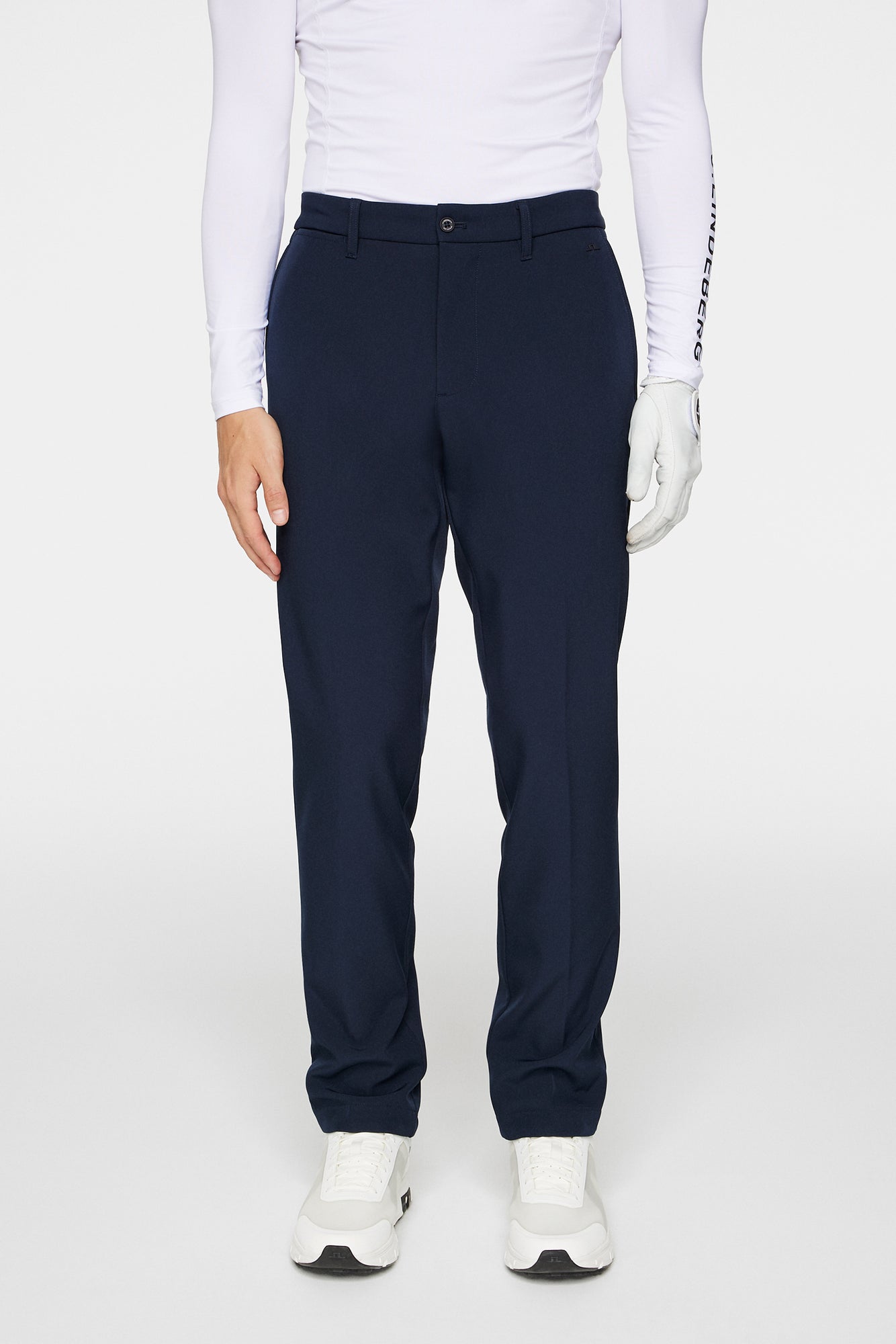 Men | Ellott Bonded Fleece Pant | JL Navy