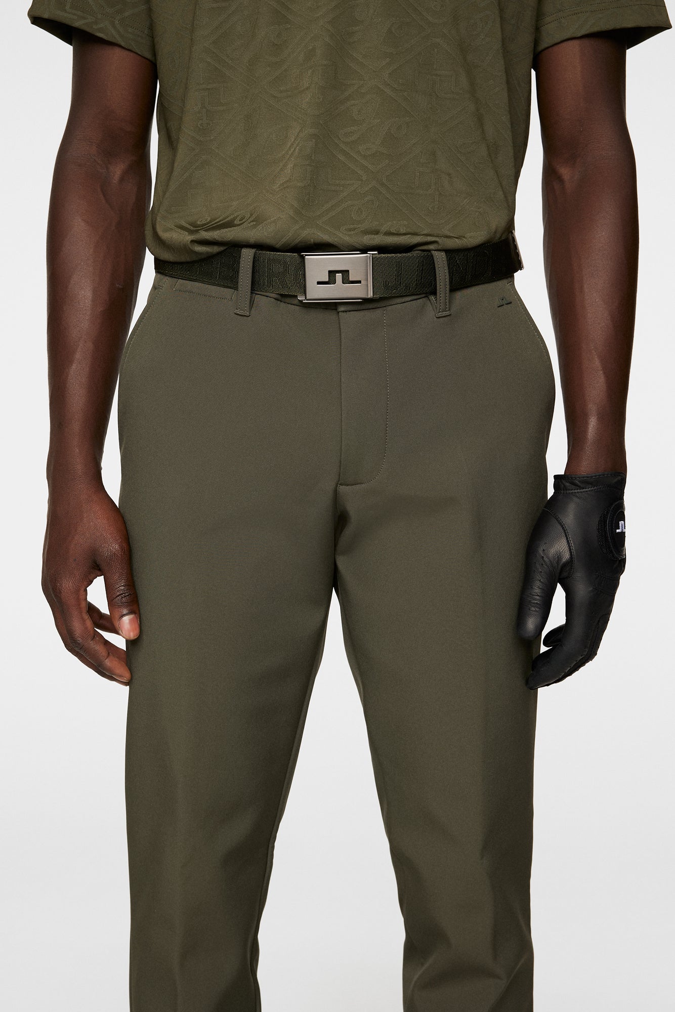 Men | Ellott Bonded Fleece Pant | Forest Green