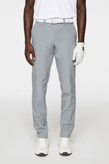 Men | Ellott Bonded Fleece Pant | Medium Grey Melange