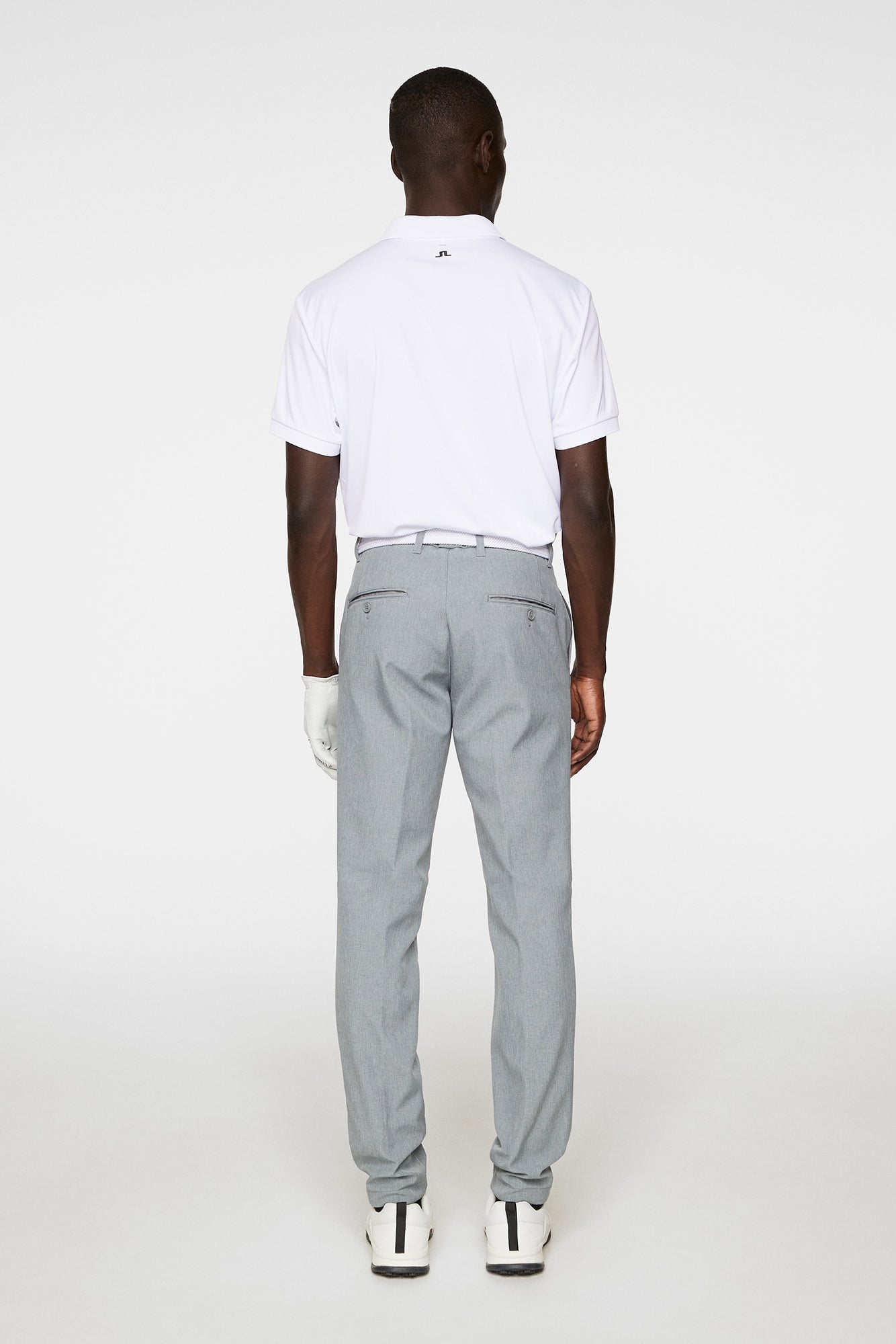 Men | Ellott Bonded Fleece Pant | Medium Grey Melange