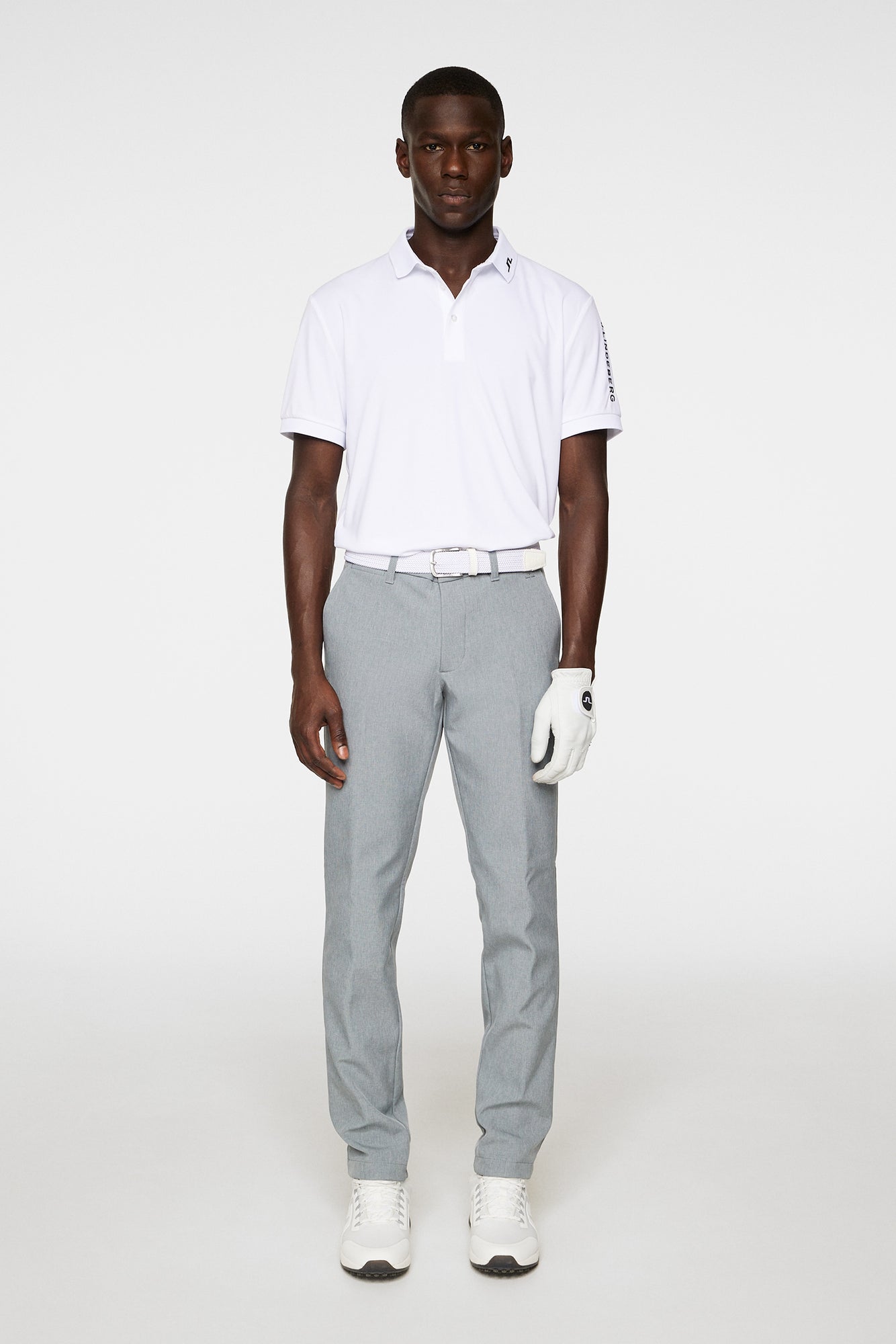 Men | Ellott Bonded Fleece Pant | Medium Grey Melange