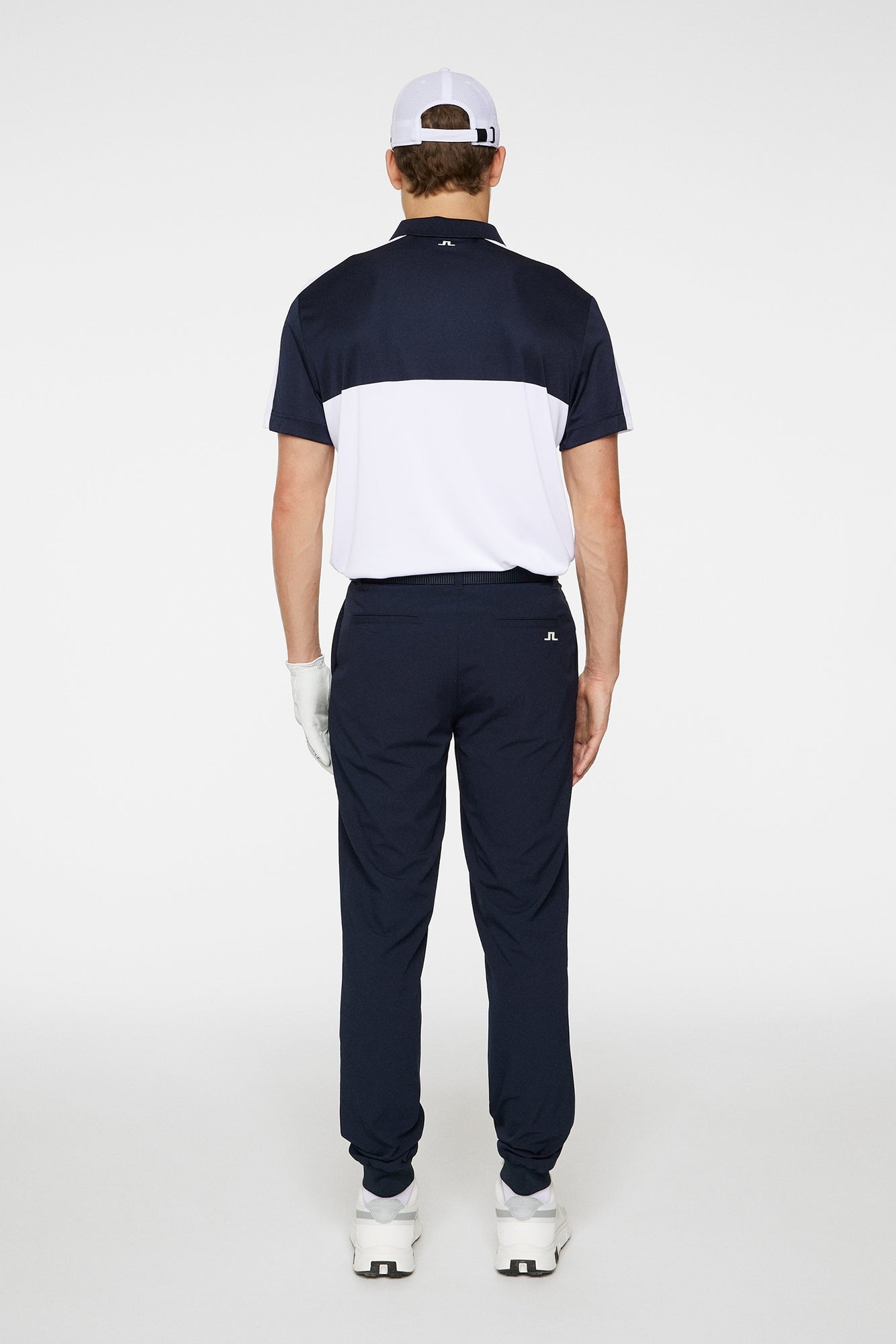 Men | Cuff Jogger Pant | JL Navy
