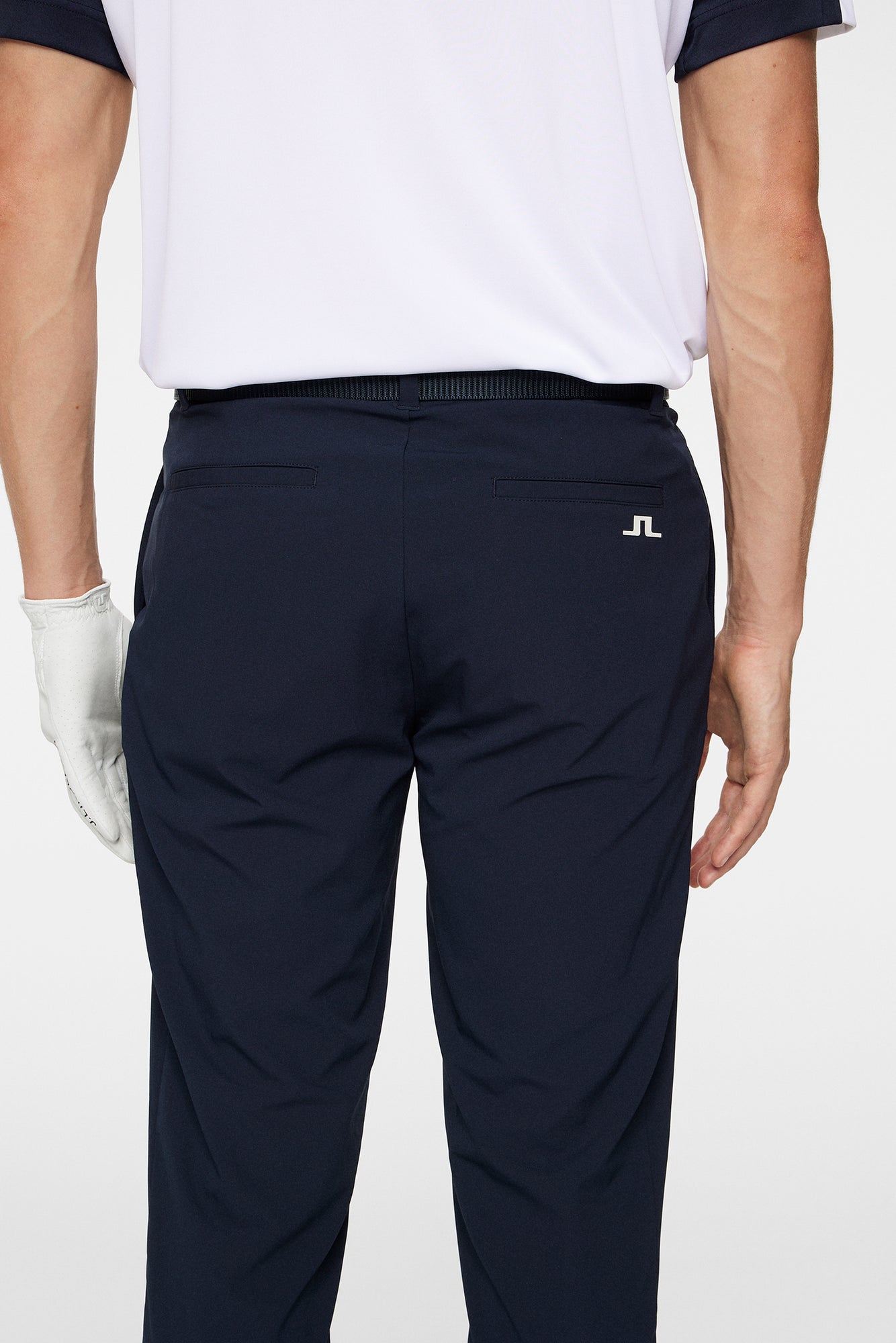 Men | Cuff Jogger Pant | JL Navy