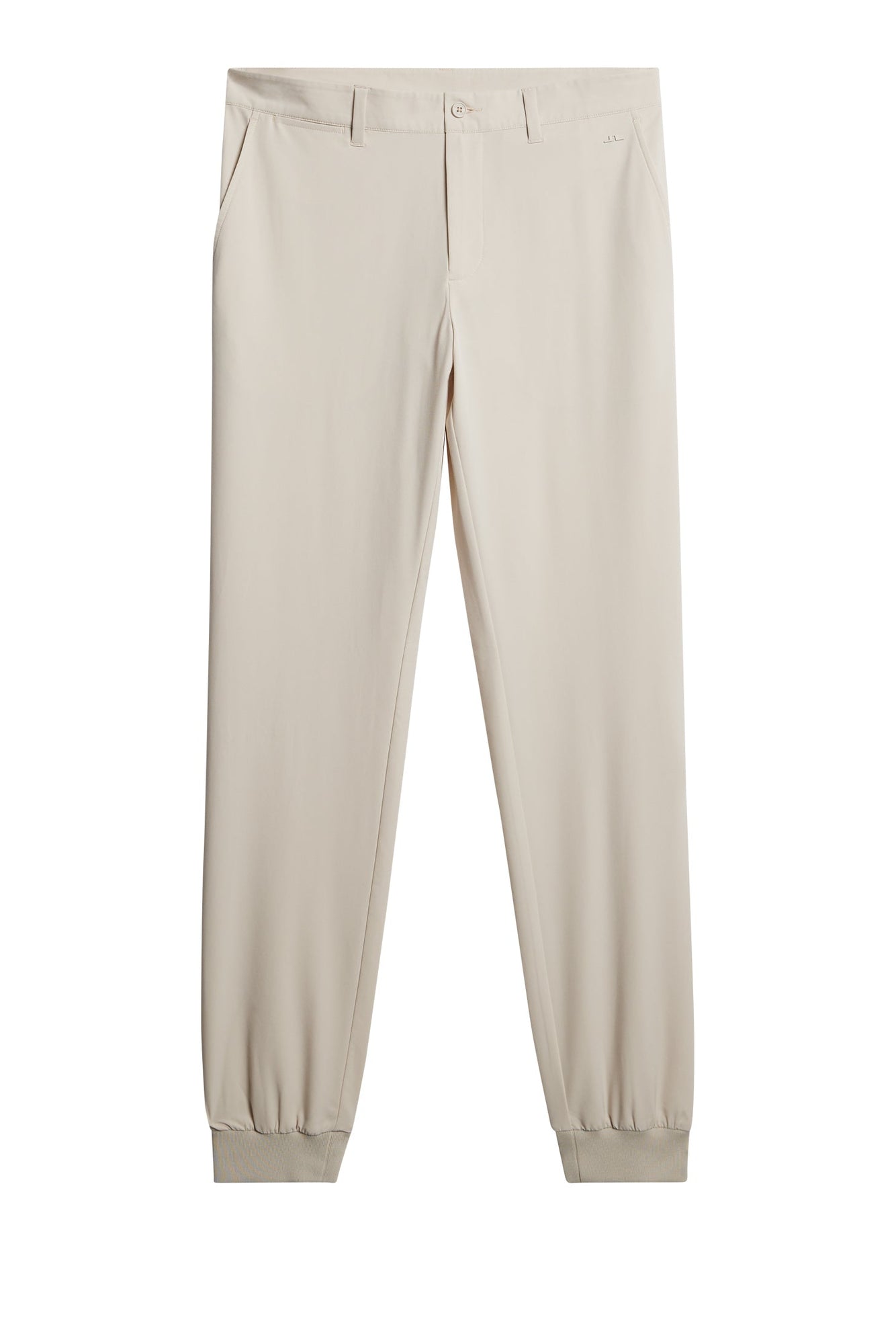 Cuff Jogger Pant in Moonbeam by J.Lindeberg