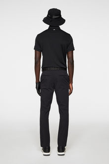 Men | Axil Fleece Twill Pant | Black
