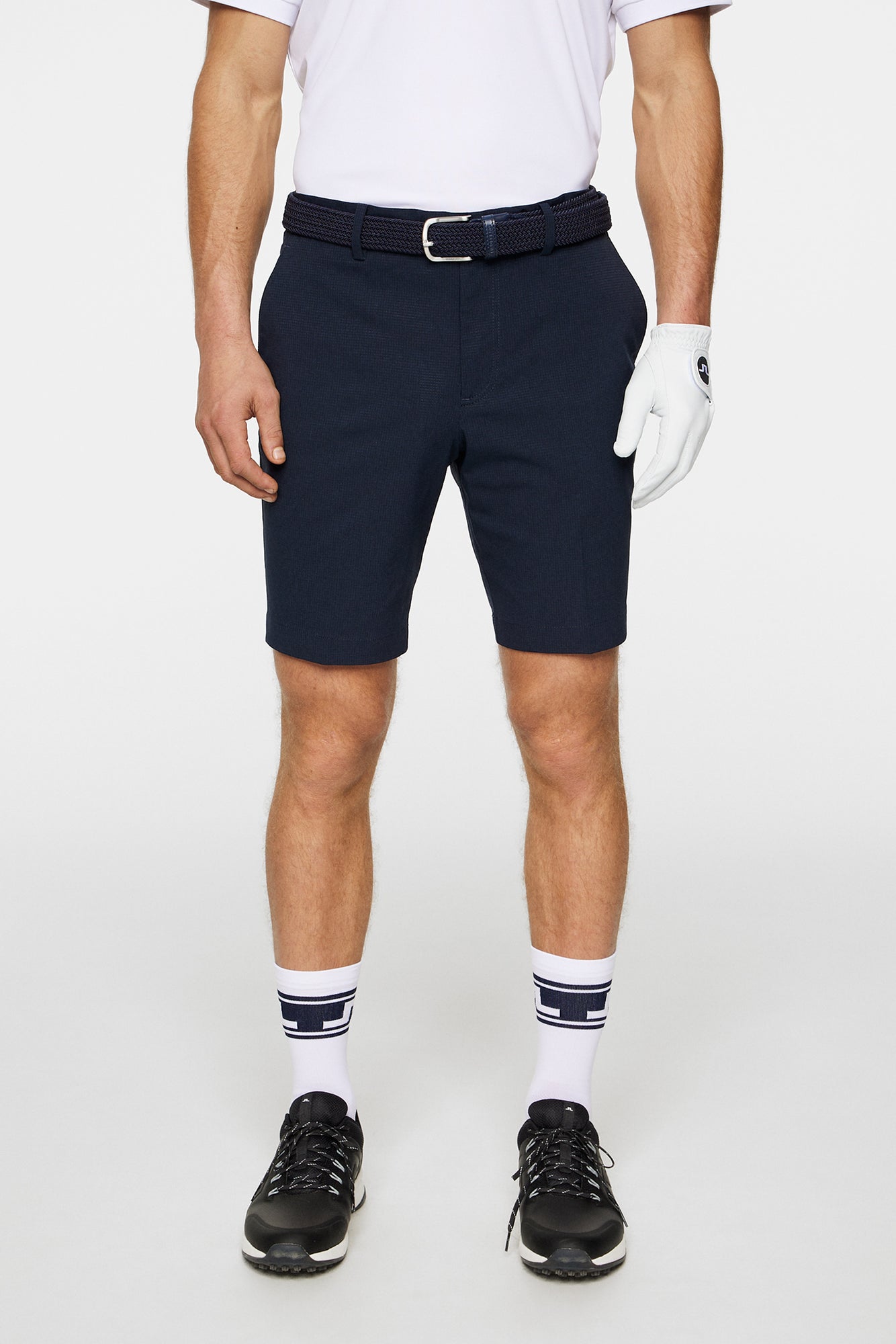 Men | Vent Tight Shorts | JL Navy