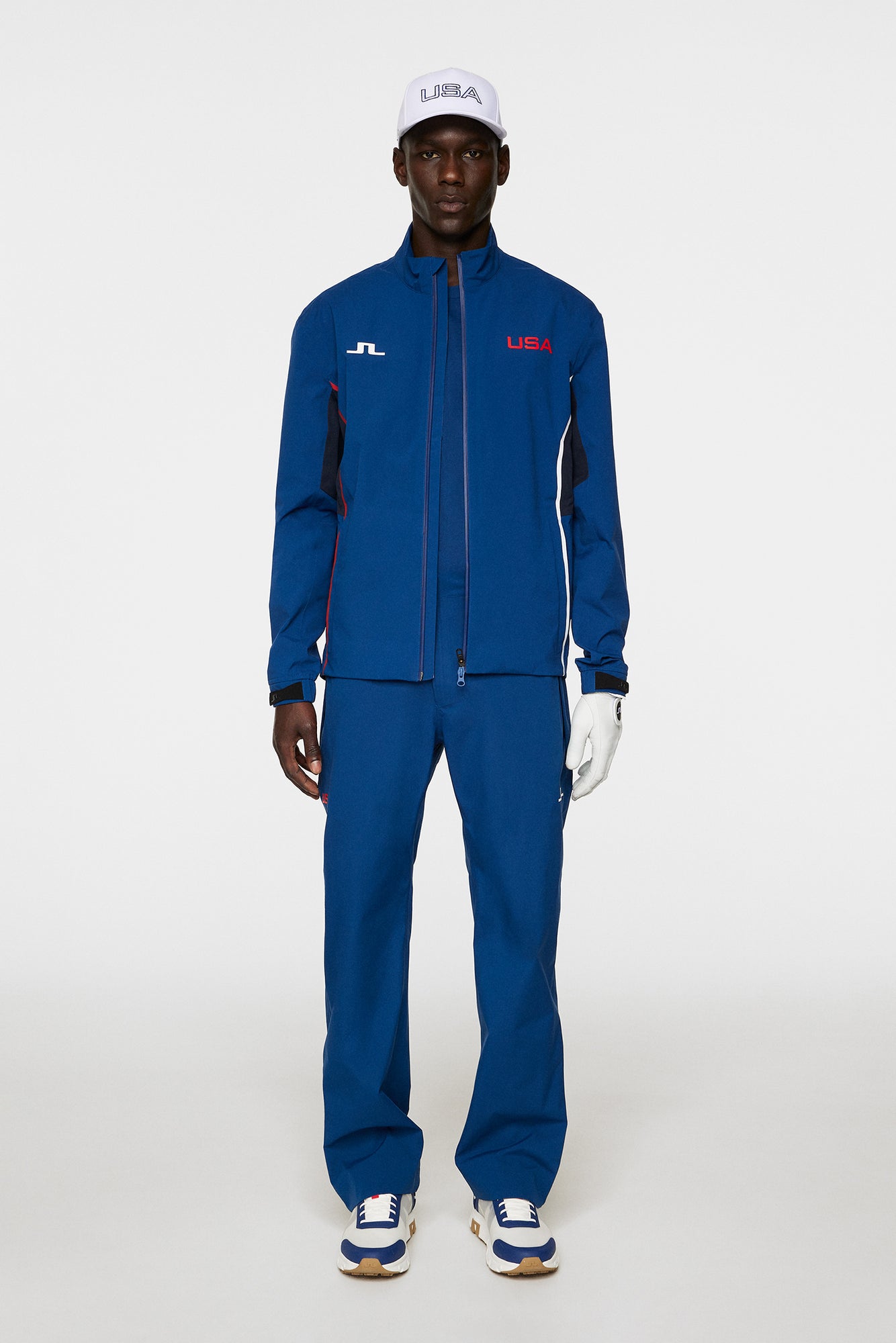 Men | Mathieu Waterproof Pants | Estate Blue