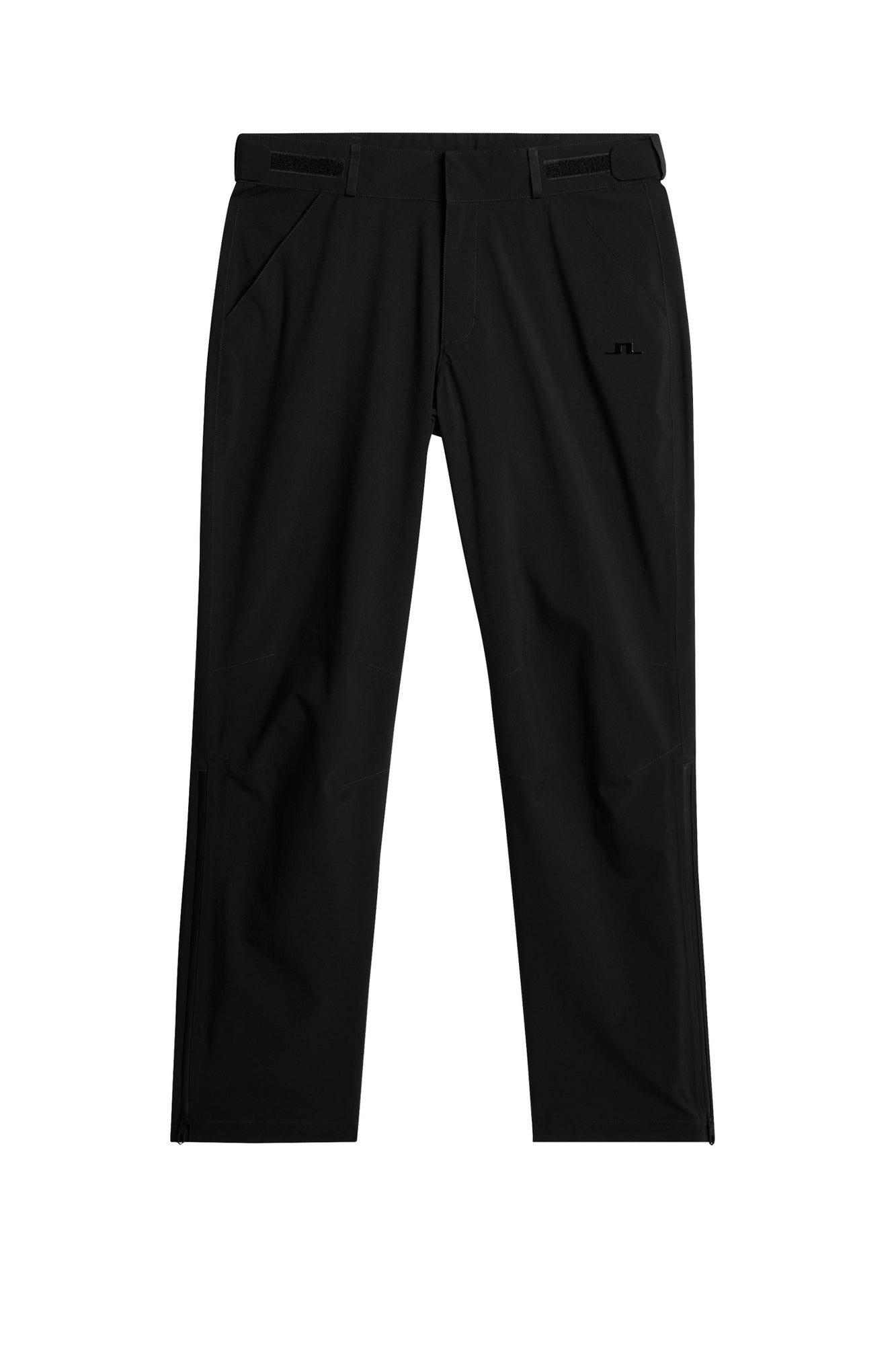 Arvid Rain Pant in Black by J.Lindeberg