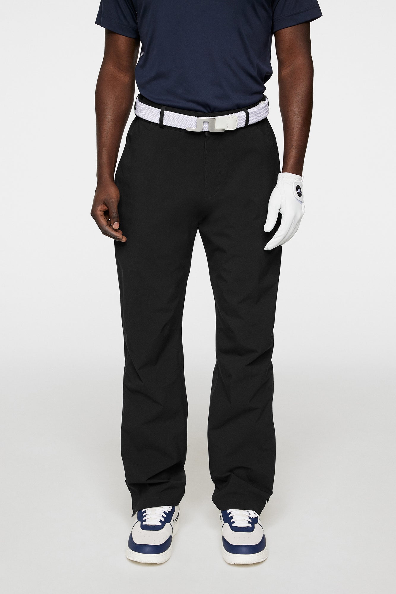 Men | Arvid Rain Pant | Black